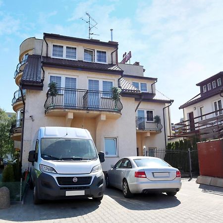 Motel Arkadia Koszalin Luaran gambar