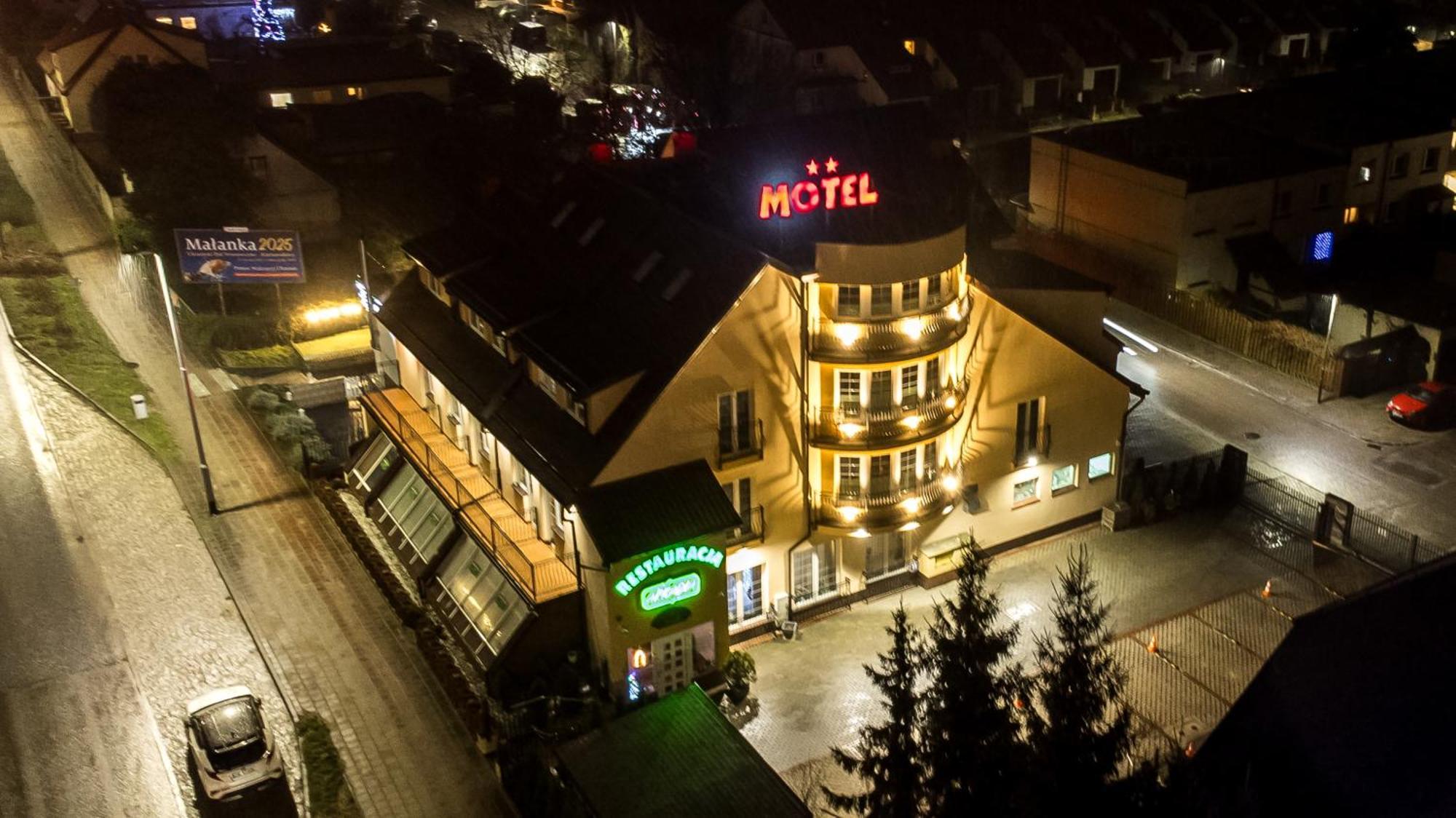 Motel Arkadia Koszalin Luaran gambar