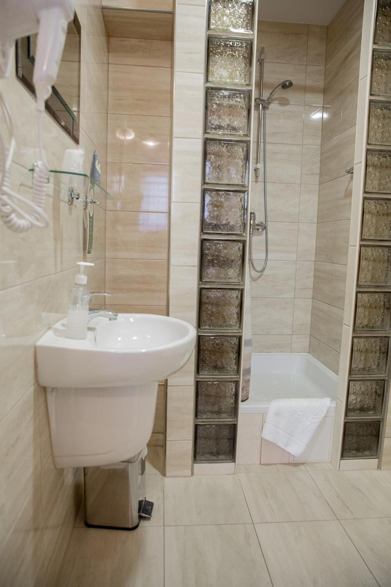 Motel Arkadia Koszalin Luaran gambar