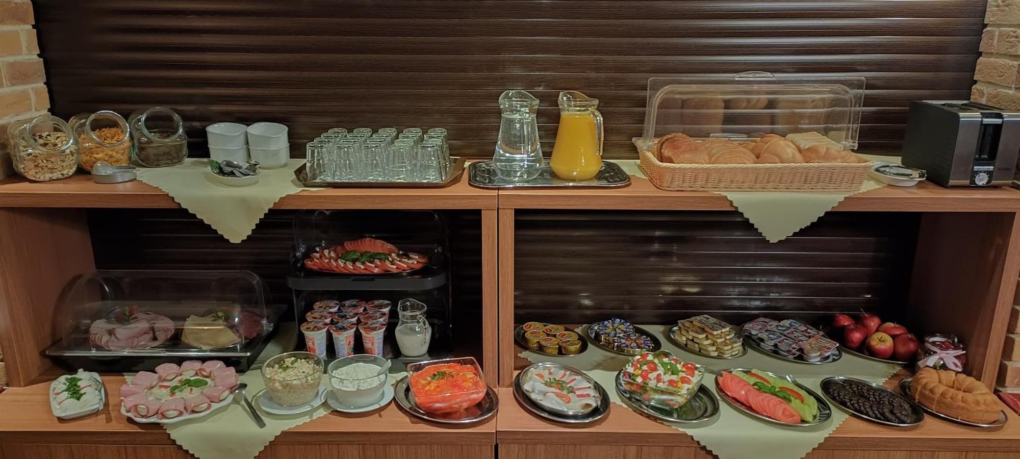 Motel Arkadia Koszalin Luaran gambar