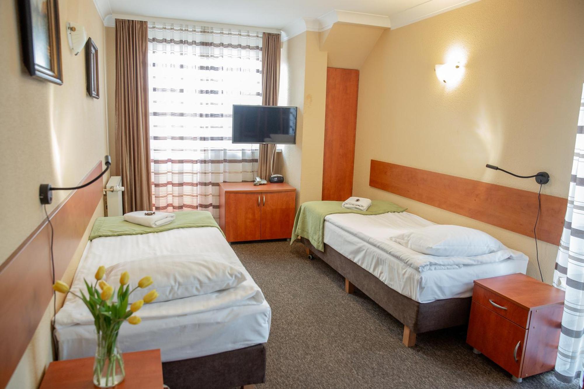 Motel Arkadia Koszalin Luaran gambar