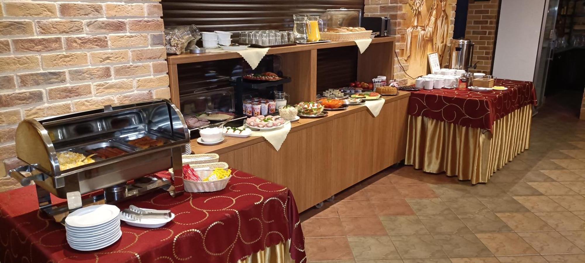 Motel Arkadia Koszalin Luaran gambar