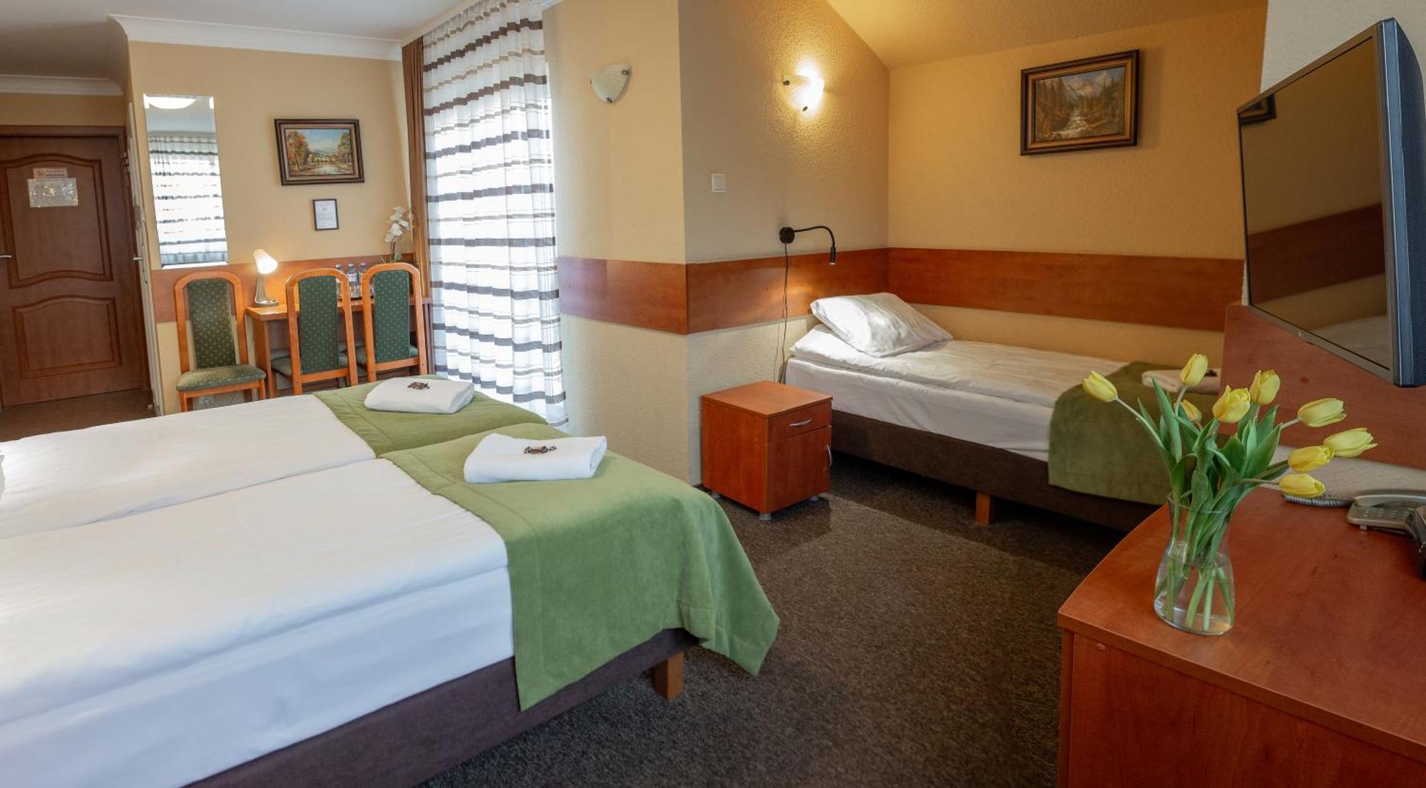Motel Arkadia Koszalin Luaran gambar