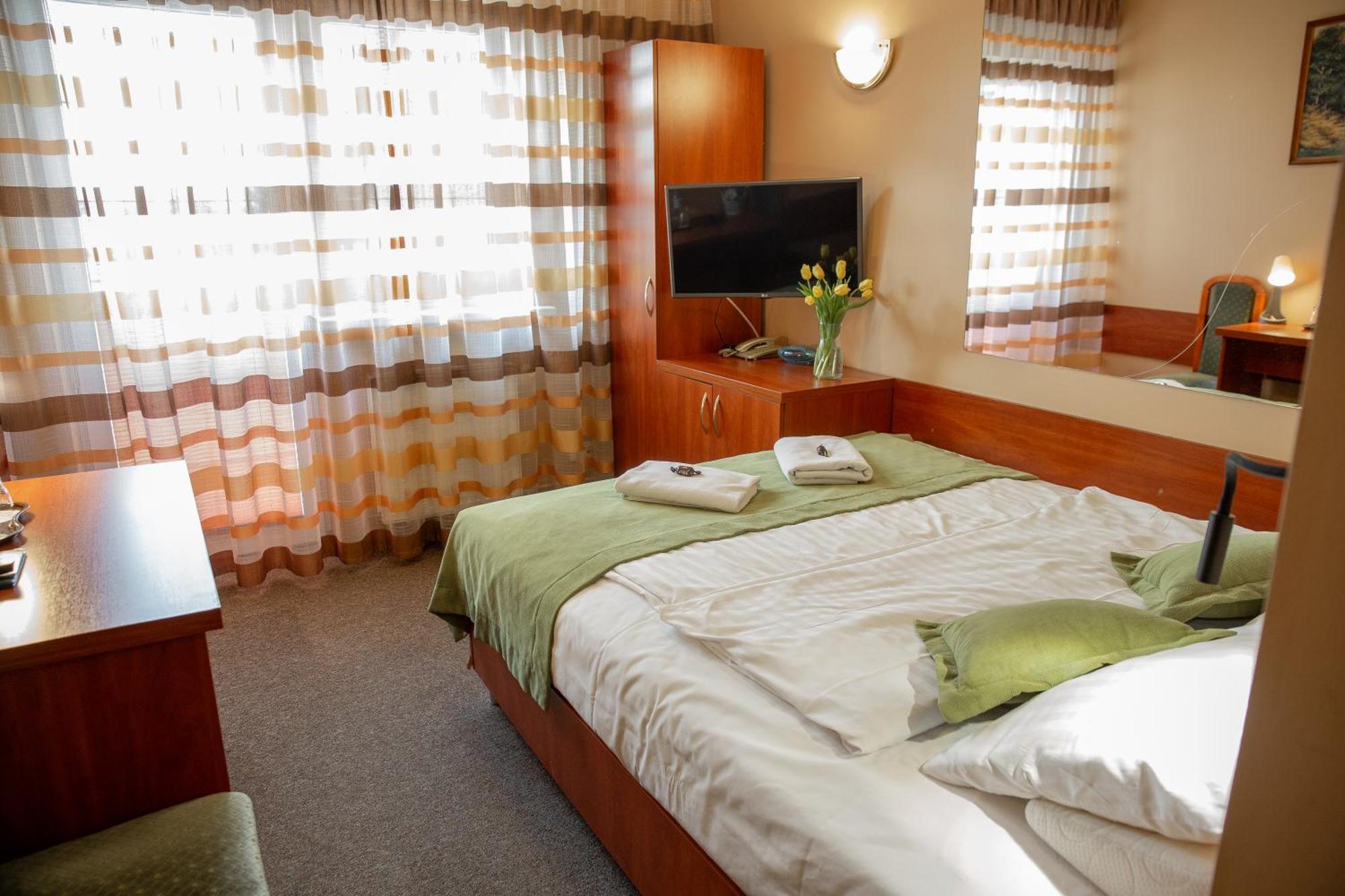Motel Arkadia Koszalin Luaran gambar