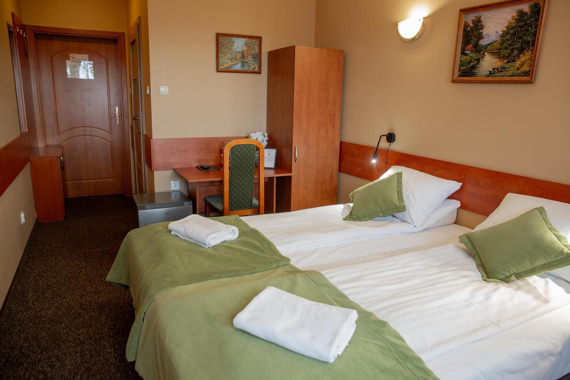 Motel Arkadia Koszalin Luaran gambar