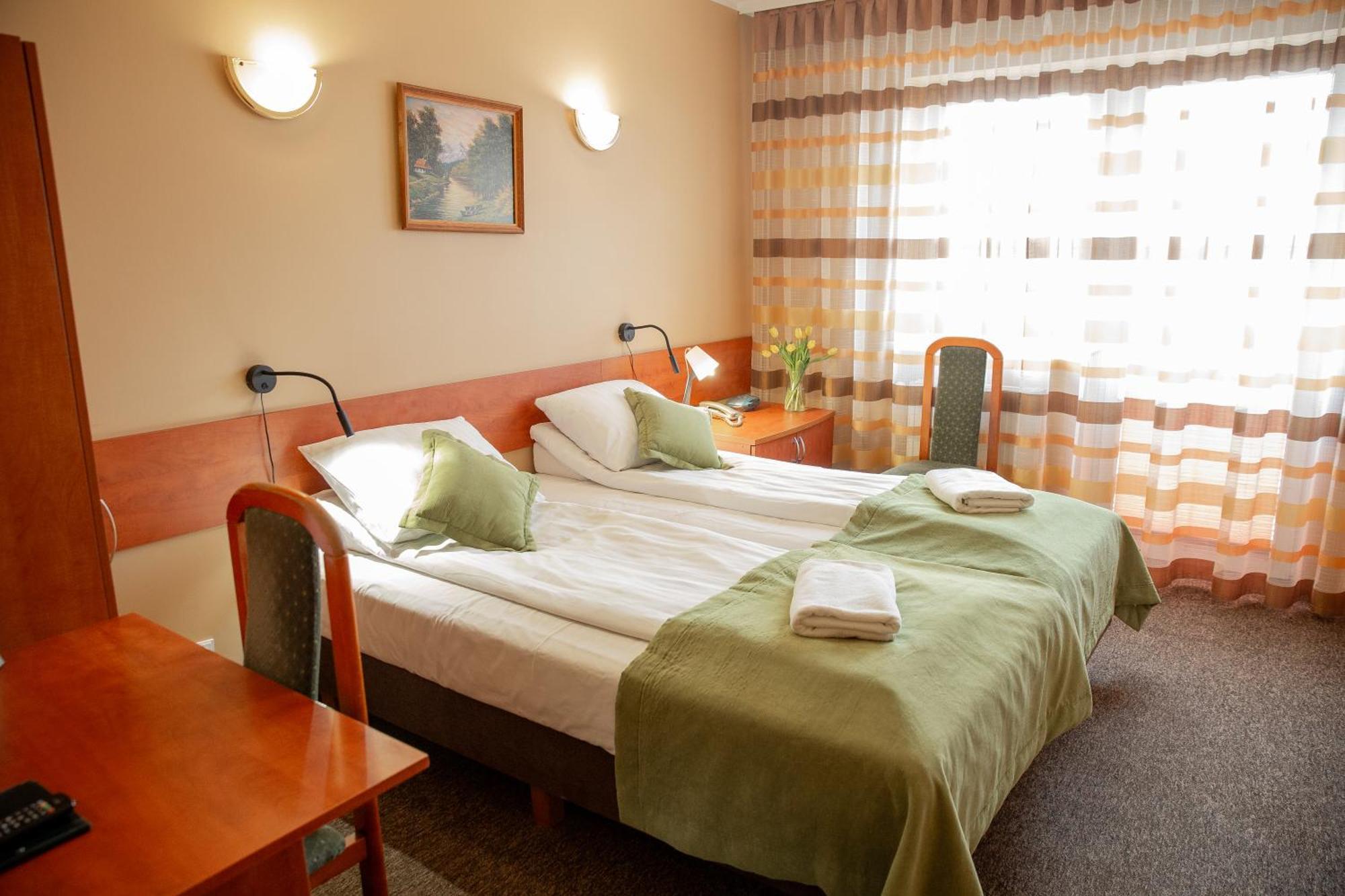 Motel Arkadia Koszalin Luaran gambar