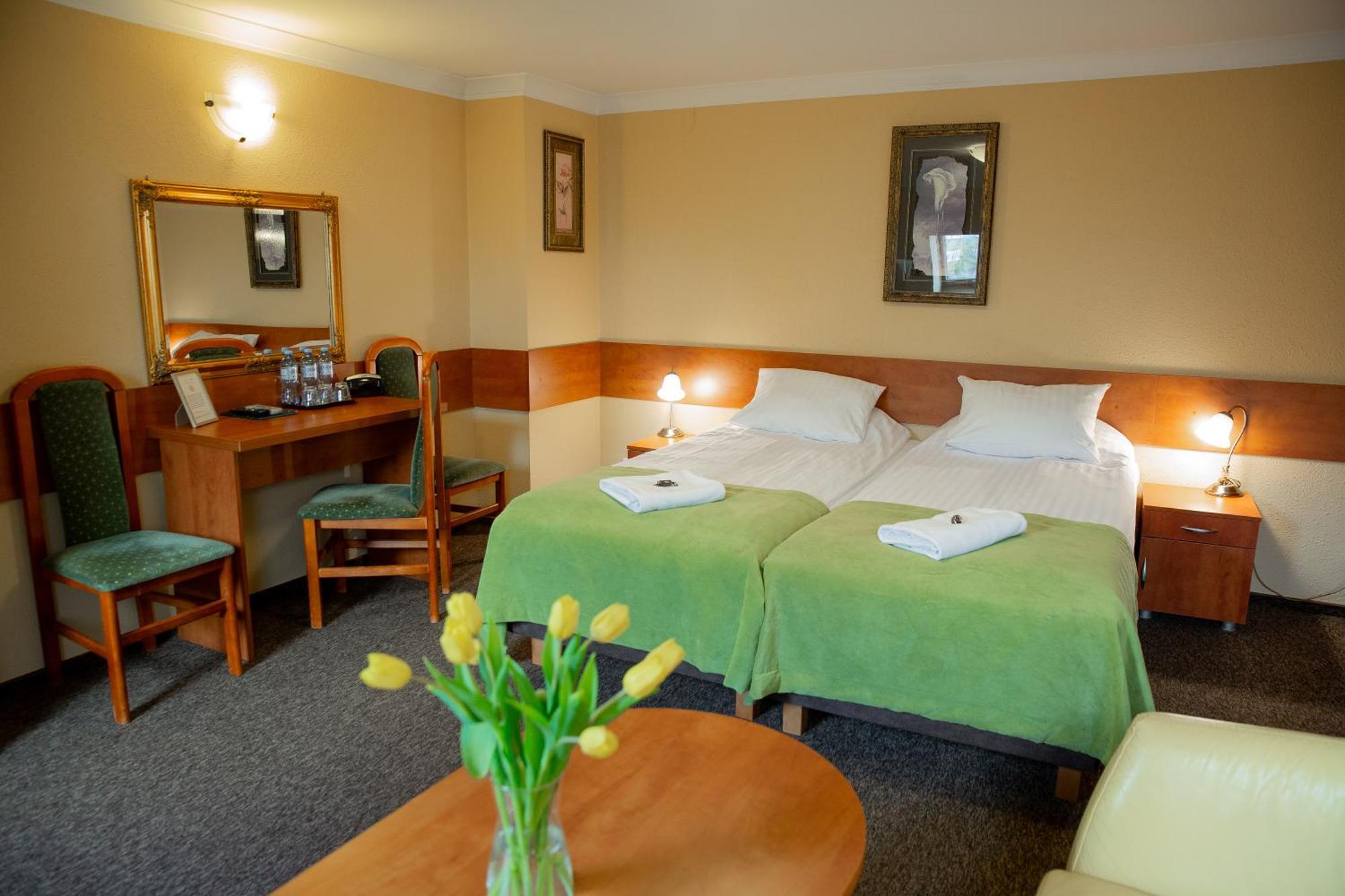 Motel Arkadia Koszalin Luaran gambar