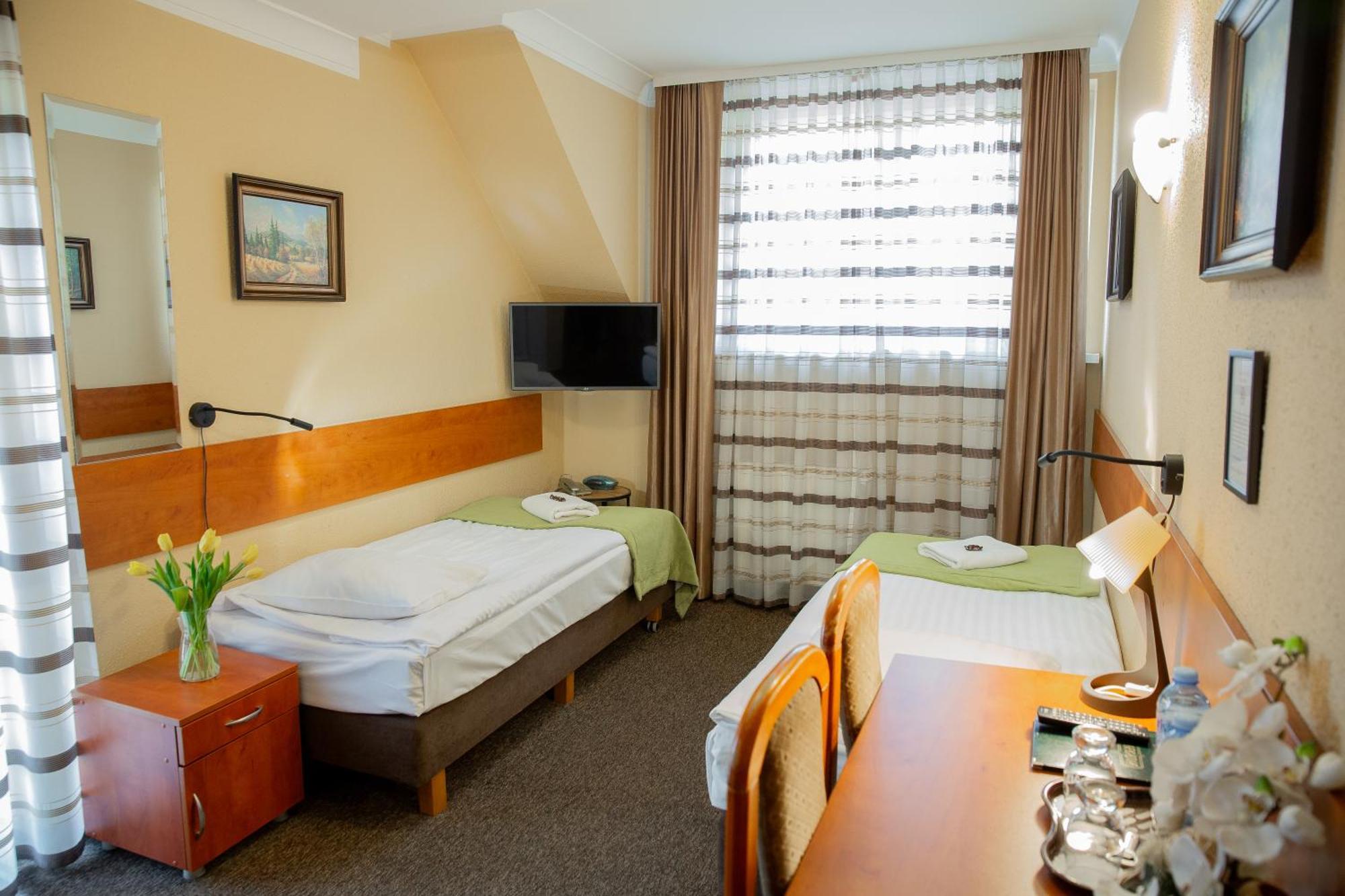 Motel Arkadia Koszalin Luaran gambar