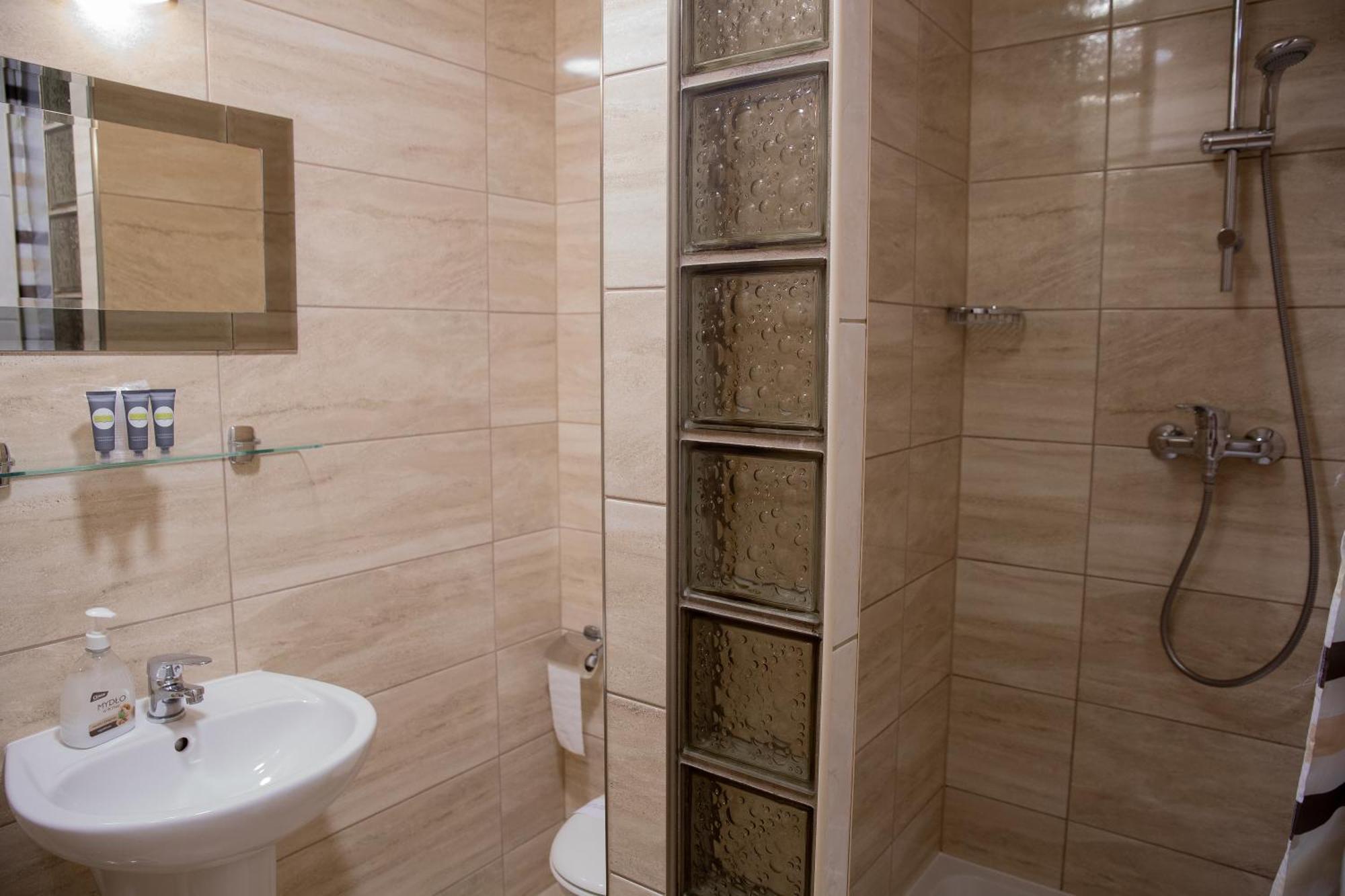 Motel Arkadia Koszalin Luaran gambar
