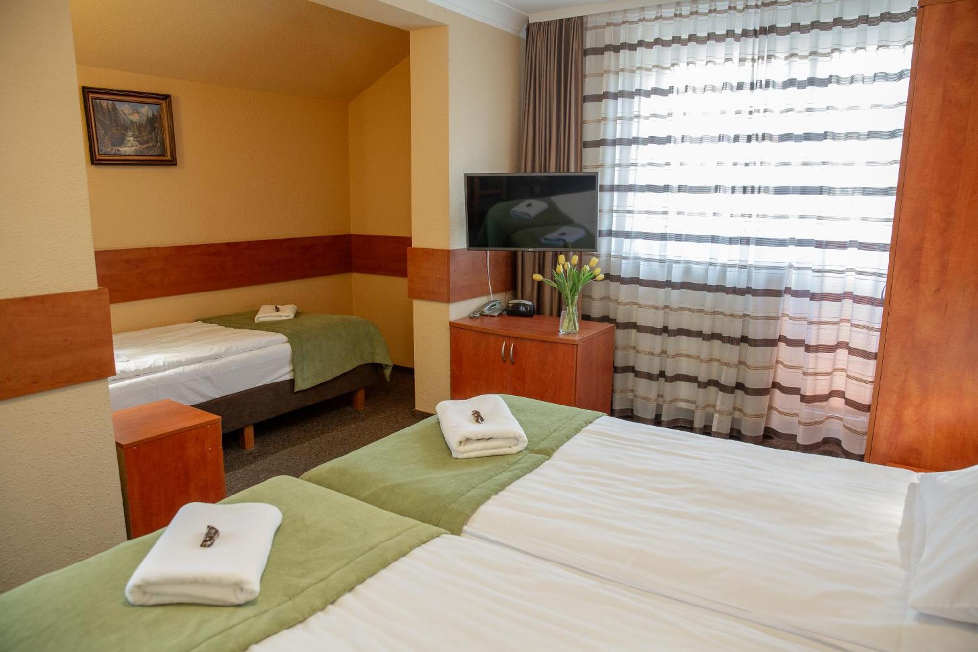 Motel Arkadia Koszalin Luaran gambar